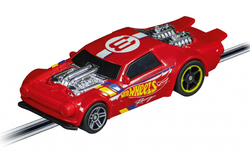 Autodráha Carrera GO 62564 Hot Wheels 5,3