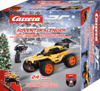 Carrera Adventní kalendář 160150 R/C Offroad