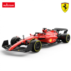 R/C auto Ferrari F1 75 (1:12)