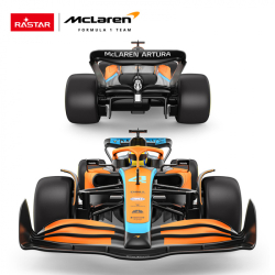 R/C auto McLaren F1 MCL36 (1:12)