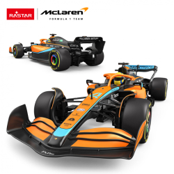 R/C auto McLaren F1 MCL36 (1:12)