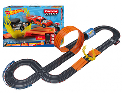 Autodráha Carrera GO 62564 Hot Wheels 5,3